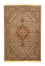 Alfombra Persa - Tabriz - Real - 149 x 101 cm - beige