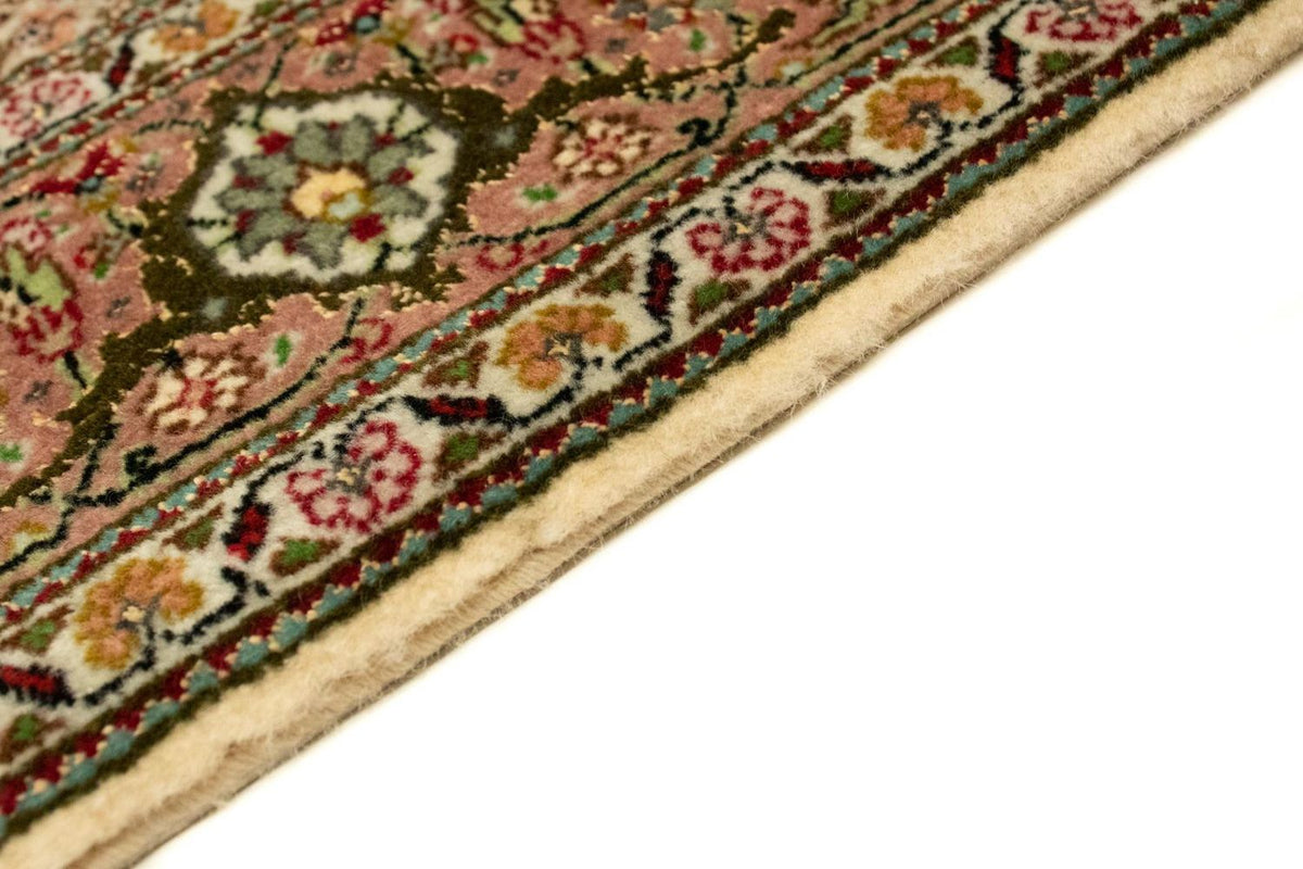 Alfombra Persa - Tabriz - Real - 149 x 101 cm - beige