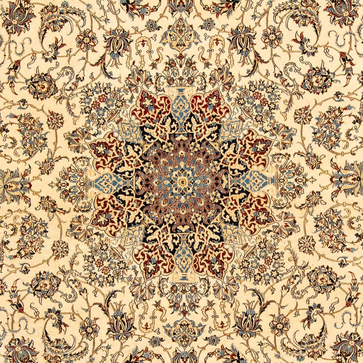Alfombra Persa - Nain - Prima - 310 x 206 cm - beige