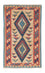 Alfombra Kelim - Oriental - 184 x 117 cm - marrón claro