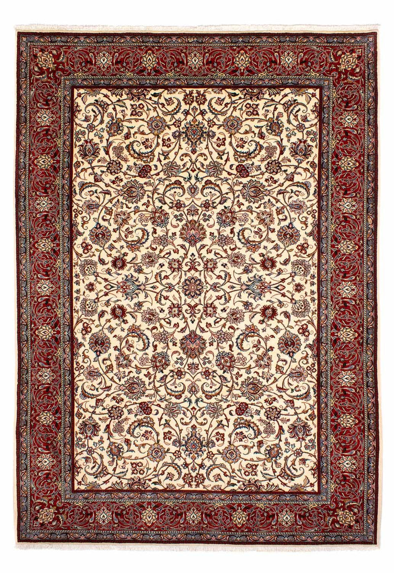 Alfombra persa - Clásica - 302 x 212 cm - beige