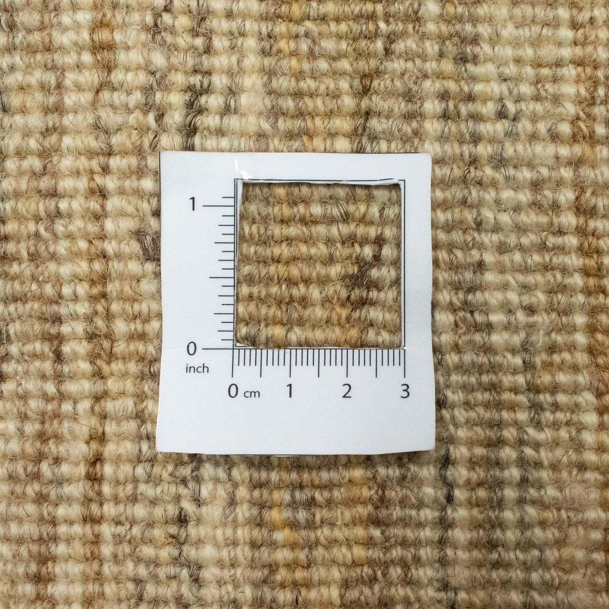 Alfombra Gabbeh - Persa - 193 x 121 cm - beige