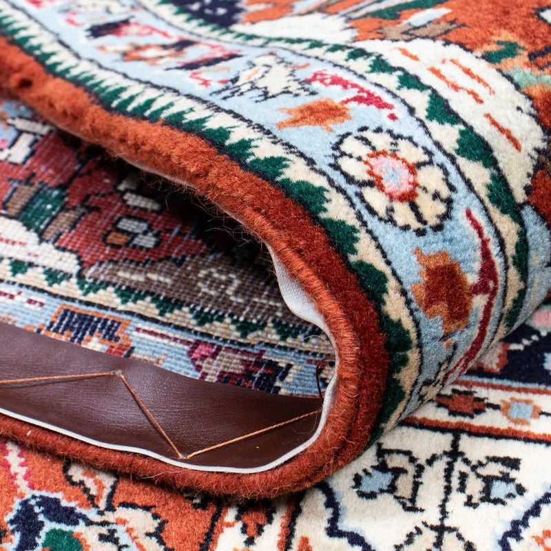 Alfombra persa - Clásica - 232 x 179 cm - multicolor