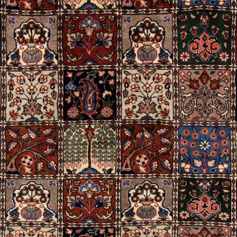 Alfombra persa - Clásica - 270 x 197 cm - multicolor