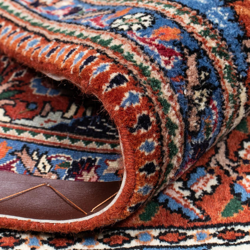 Alfombra persa - Clásica - 270 x 197 cm - multicolor