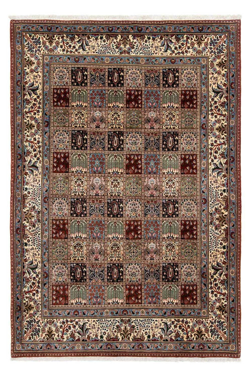 Alfombra persa - Clásica - 298 x 204 cm - multicolor
