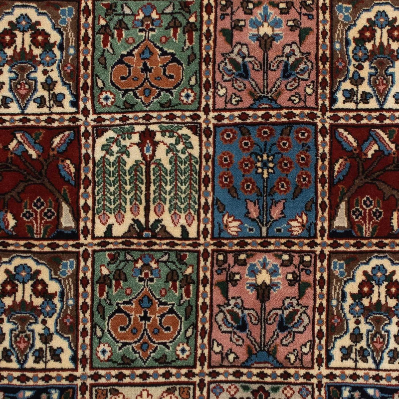 Alfombra persa - Clásica - 157 x 96 cm - multicolor