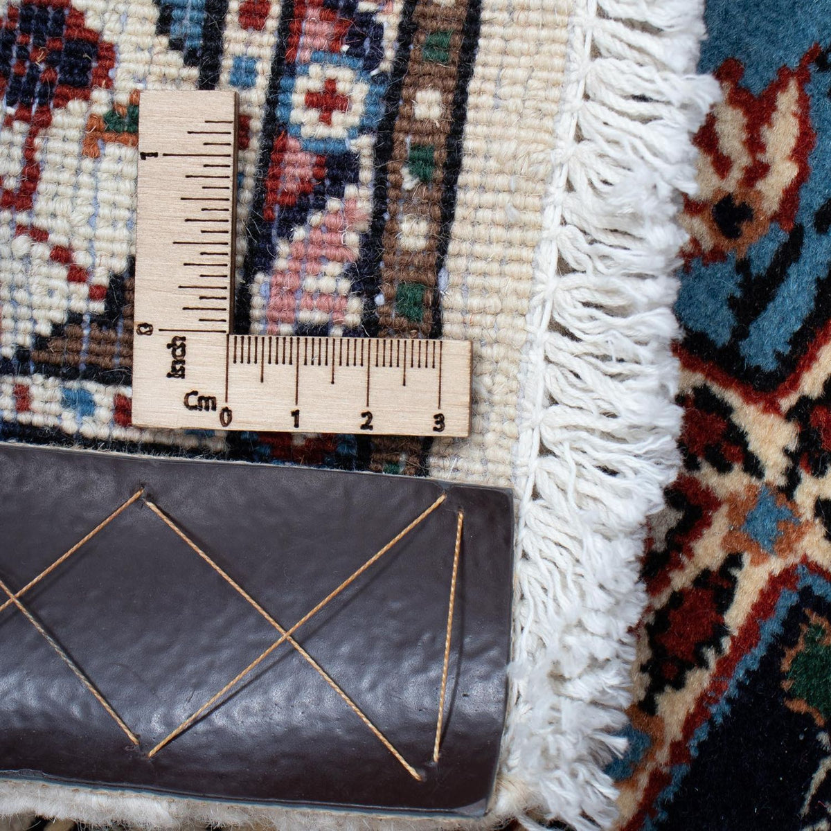 Alfombra persa - Clásica - 157 x 96 cm - multicolor