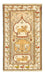 Alfombra persa - Tabriz - 200 x 119 cm - beige