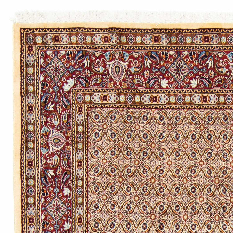 Alfombra persa - Clásica - 292 x 196 cm - beige
