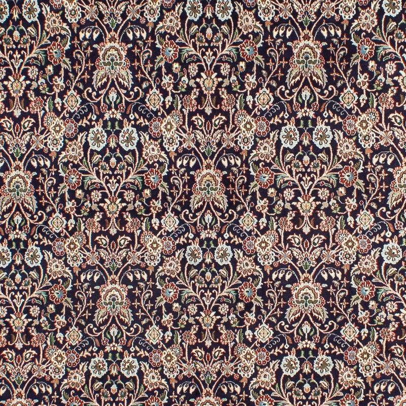 Alfombra persa - Clásica - 269 x 218 cm - negro