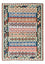 Alfombra Kelim - Oriental - 203 x 150 cm - beige