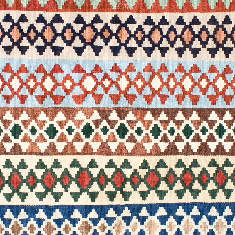 Alfombra Kelim - Oriental - 203 x 150 cm - beige
