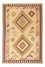 Alfombra Kelim - Oriental - 216 x 150 cm - beige claro