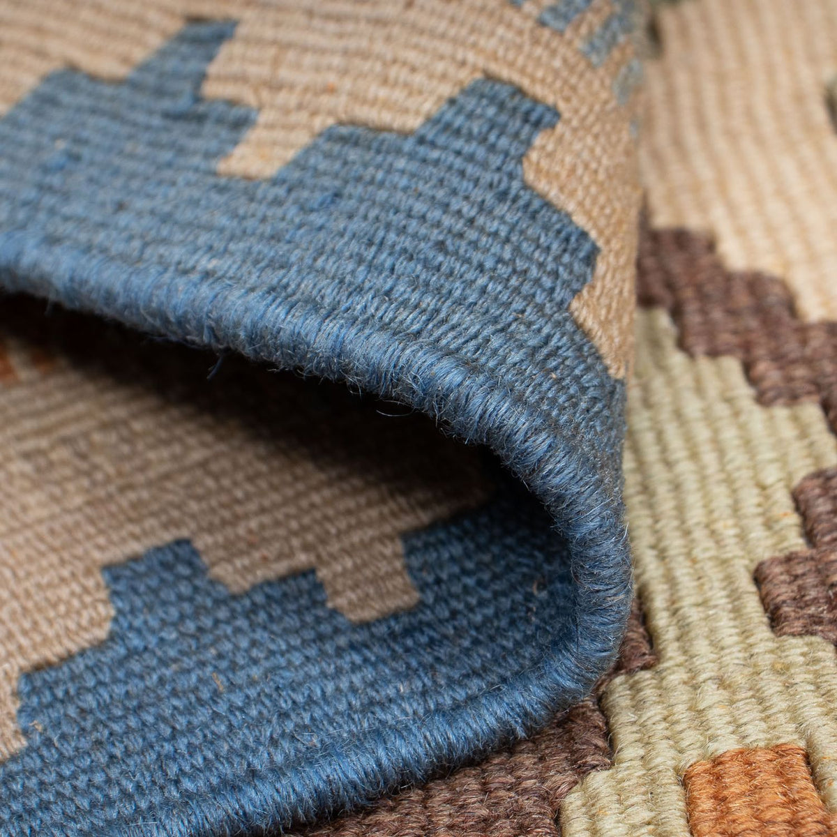 Alfombra Kelim - Oriental - 180 x 130 cm - multicolor