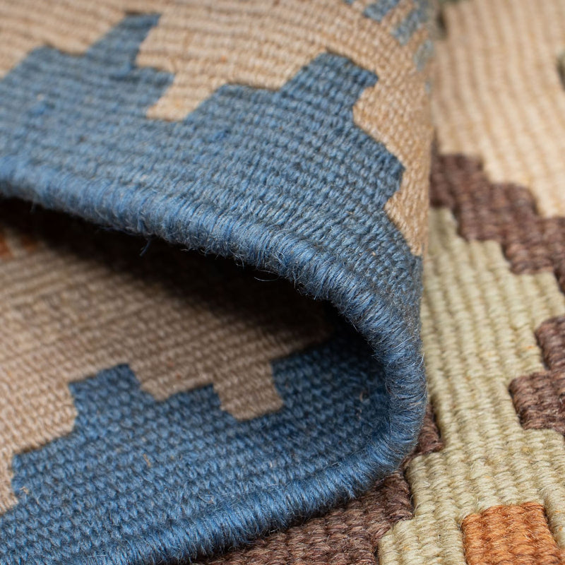 Alfombra Kelim - Oriental - 180 x 130 cm - multicolor