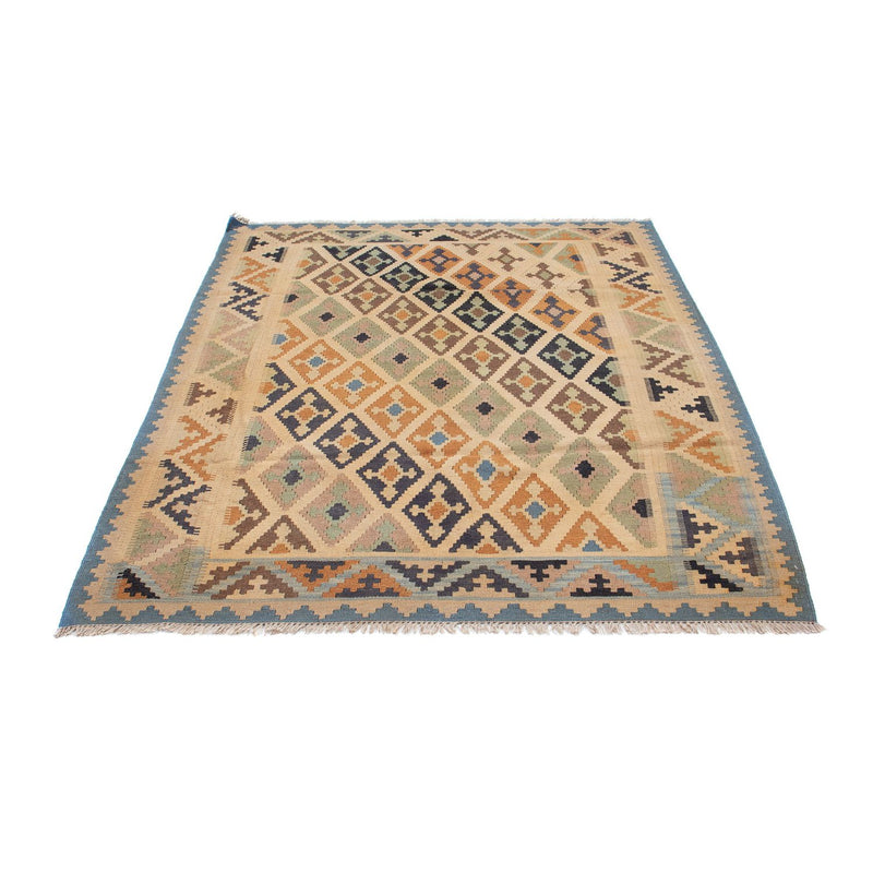 Alfombra Kelim - Oriental - 180 x 130 cm - multicolor