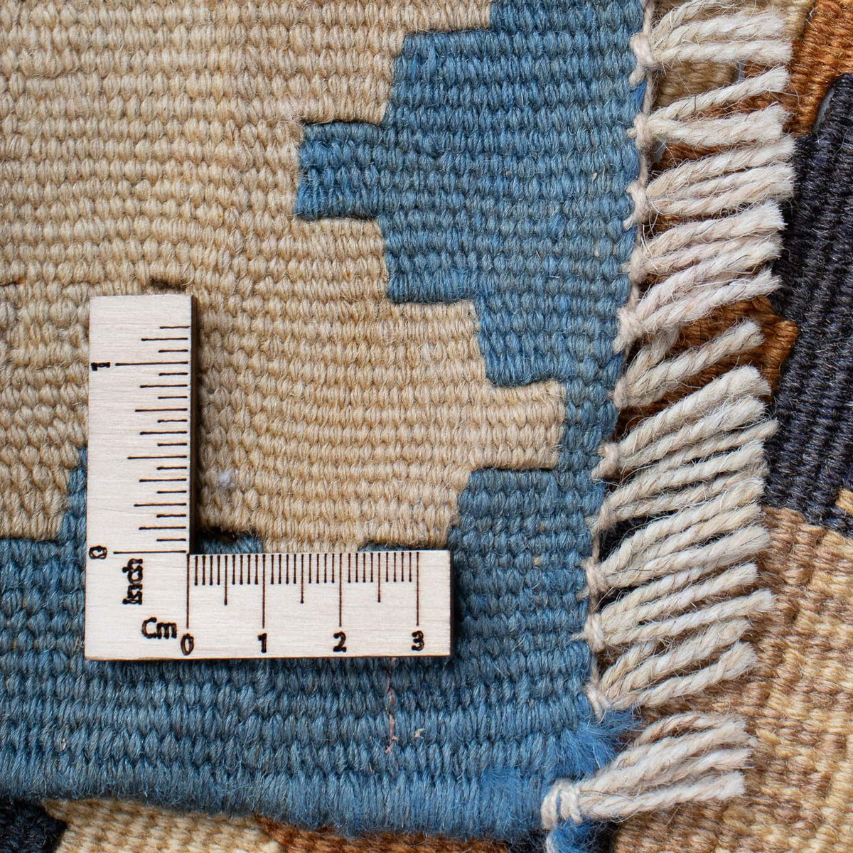 Alfombra Kelim - Oriental - 180 x 130 cm - multicolor