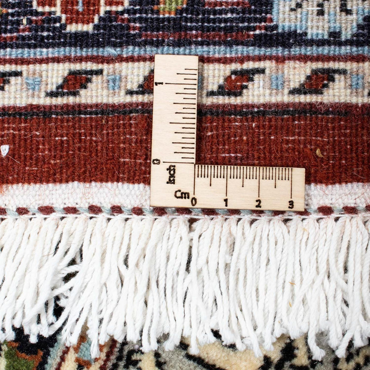 Alfombra persa - Clásica - 243 x 177 cm - multicolor