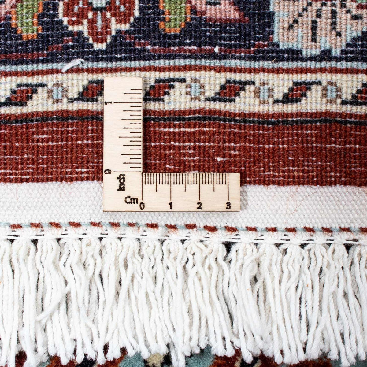 Alfombra persa - Clásica - 230 x 177 cm - multicolor