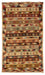 Alfombra Kelim - Oriental - 191 x 125 cm - marrón