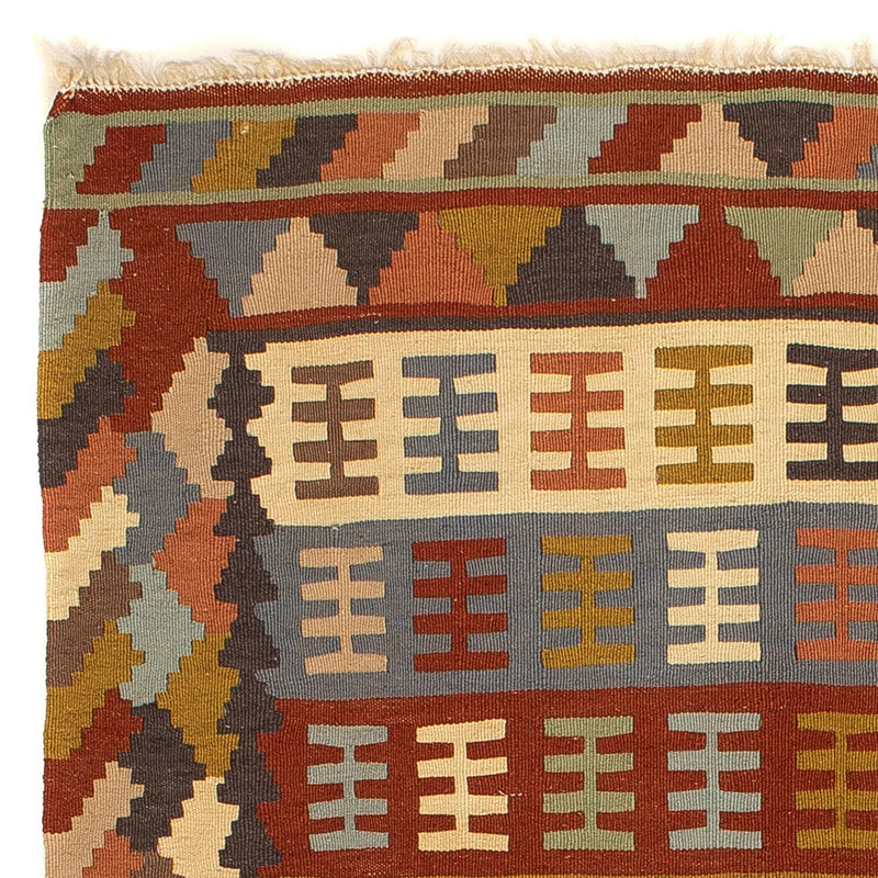 Alfombra Kelim - Oriental - 156 x 100 cm - multicolor