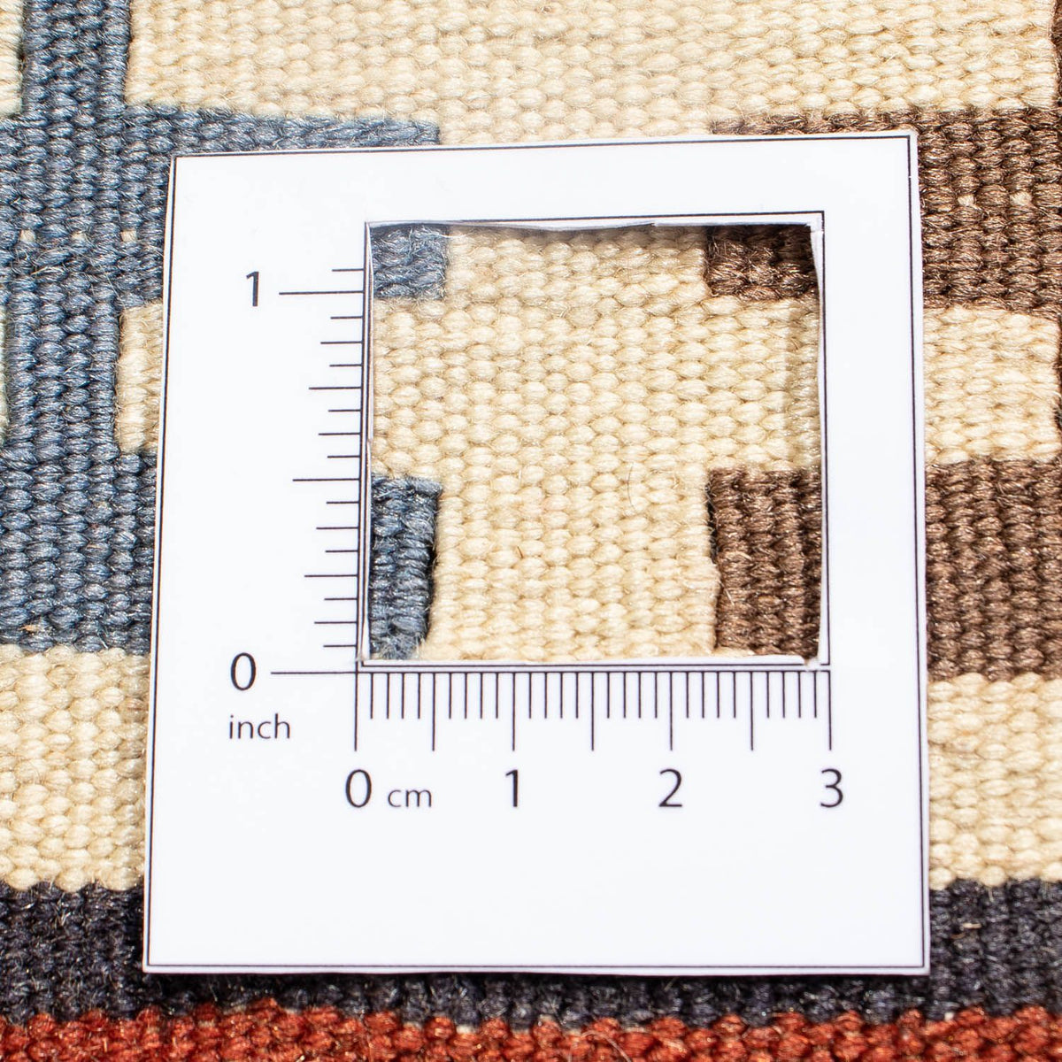 Alfombra Kelim - Oriental - 156 x 100 cm - multicolor