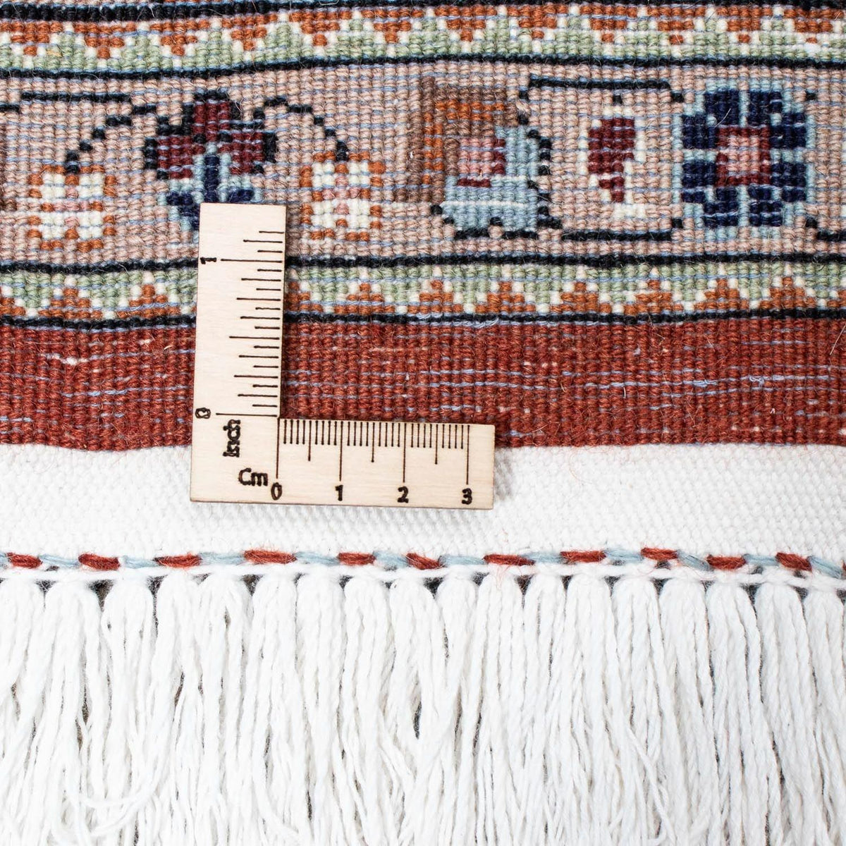 Alfombra persa - Clásica - 215 x 136 cm - multicolor