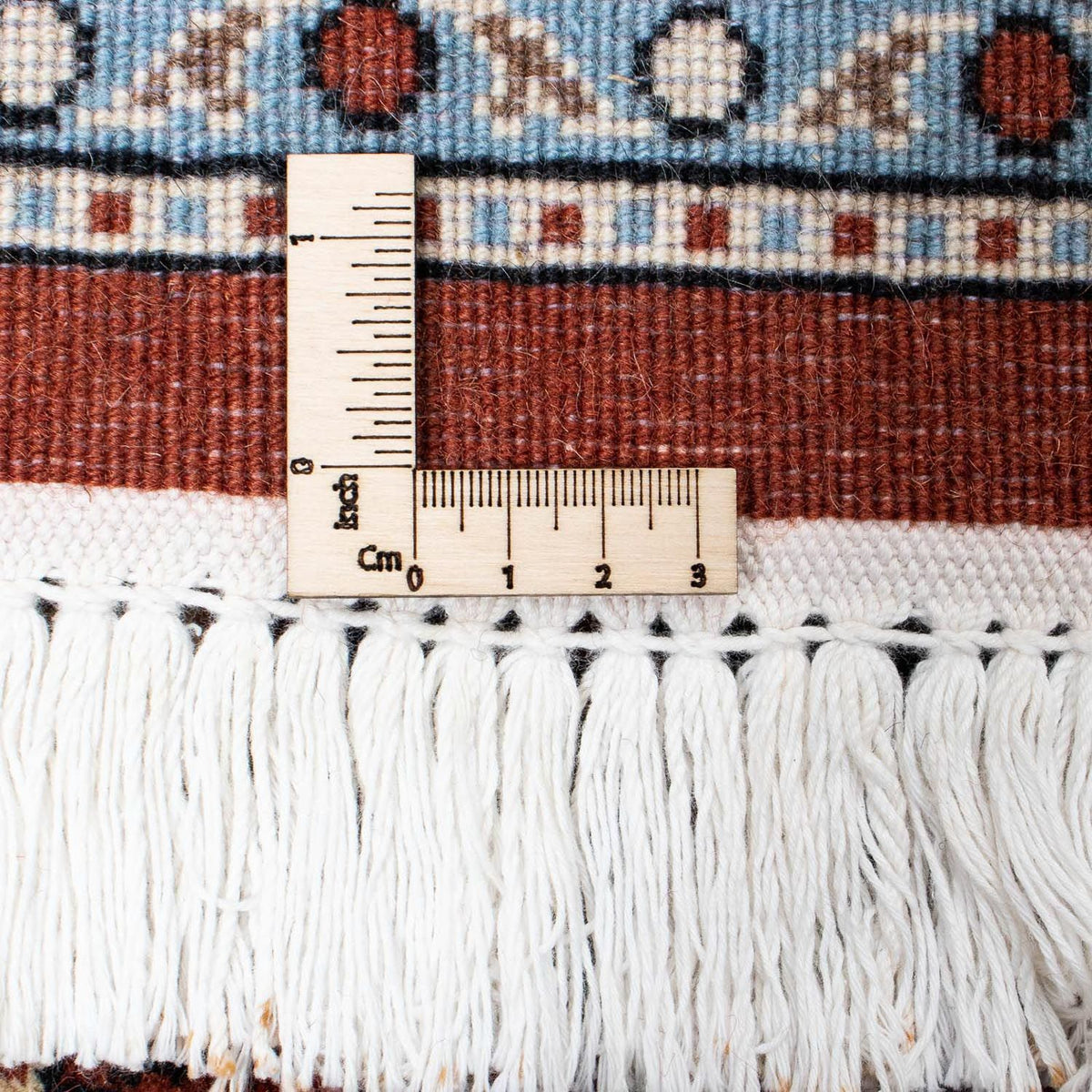 Alfombra persa - Clásica - 224 x 137 cm - multicolor