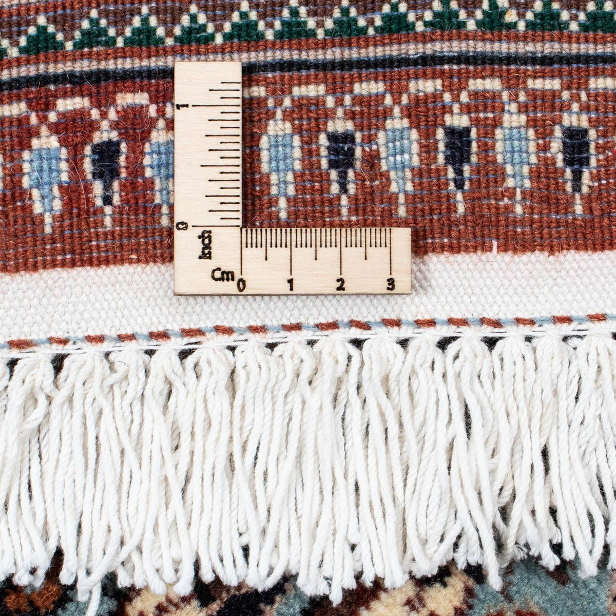 Alfombra persa - Clásica - 252 x 174 cm - multicolor