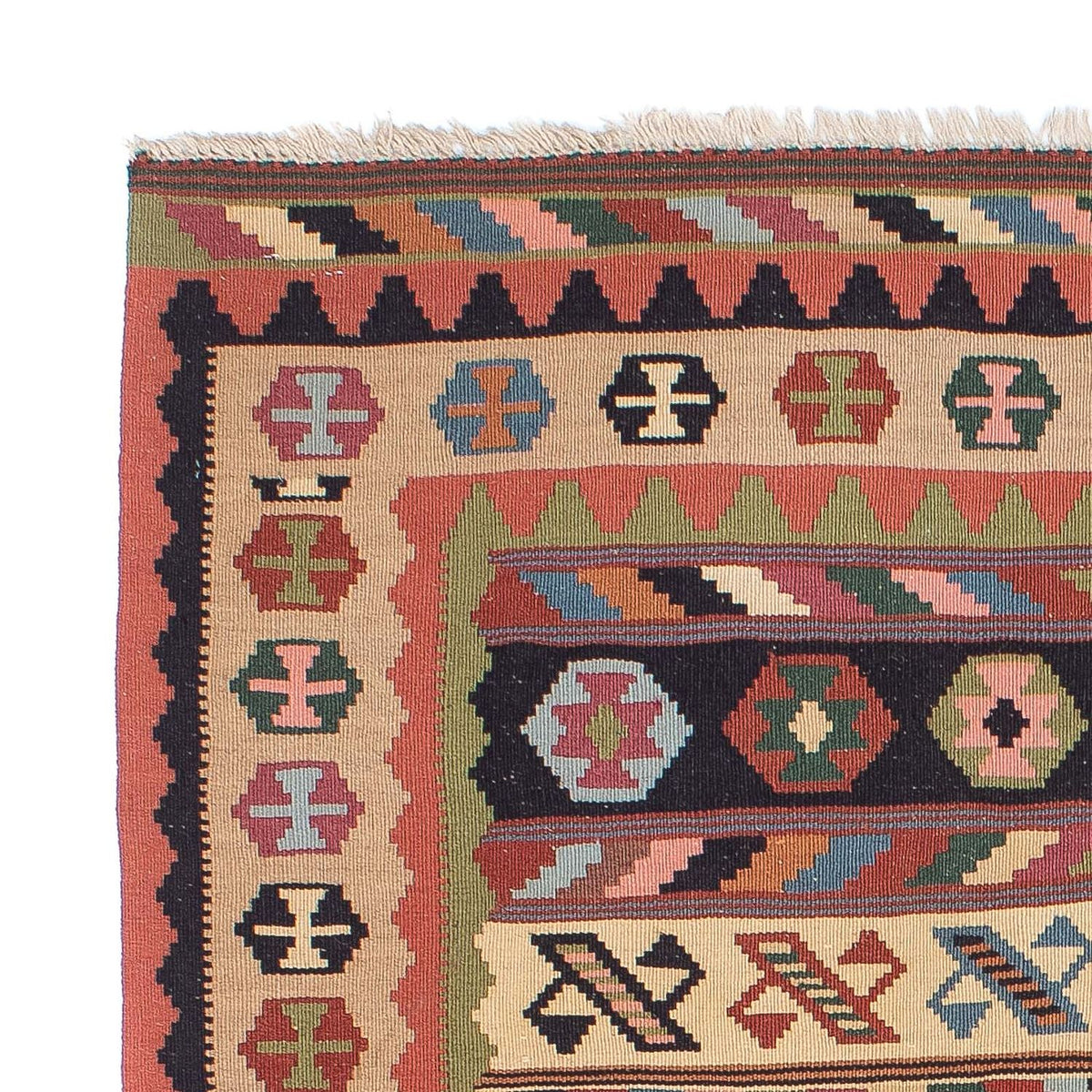 Alfombra Kelim - Oriental - 144 x 105 cm - multicolor