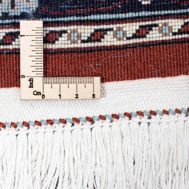 Alfombra persa - Clásica - 234 x 179 cm - multicolor