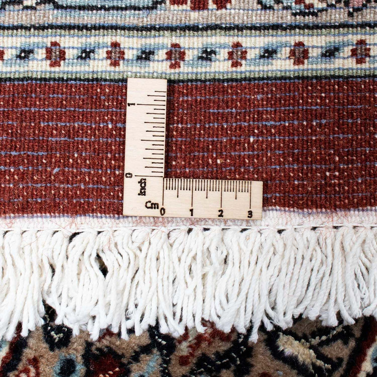 Alfombra persa - Clásica - 236 x 171 cm - multicolor