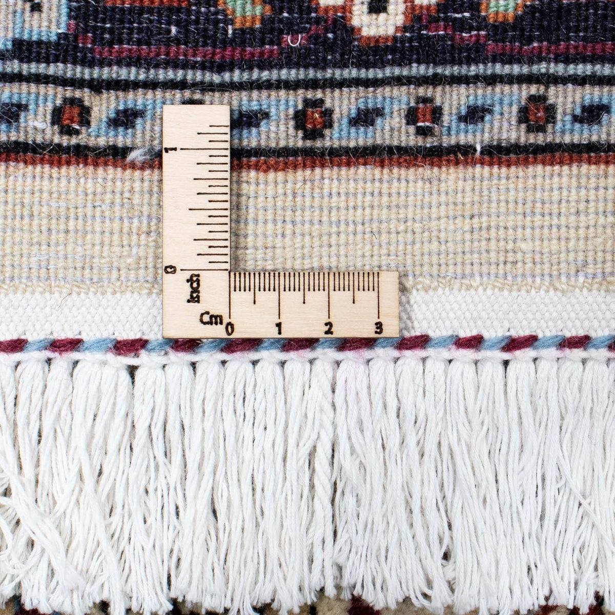 Alfombra persa - Clásica - 242 x 184 cm - multicolor