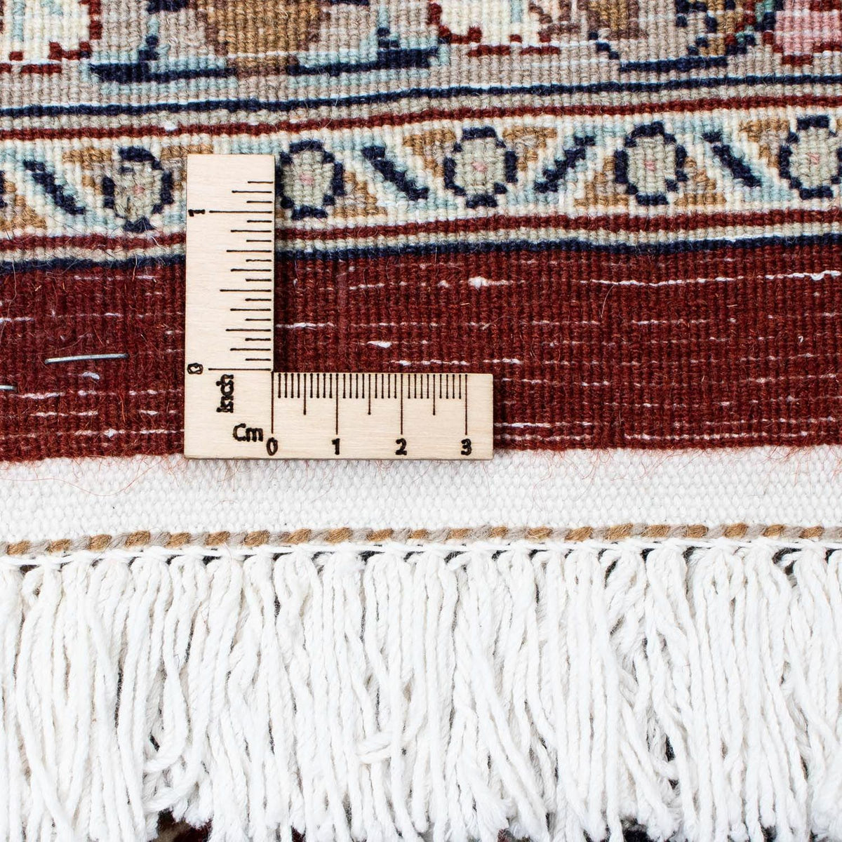 Alfombra persa - Clásica - 231 x 181 cm - multicolor