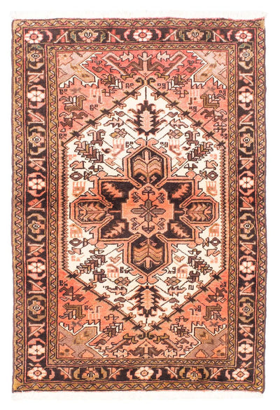 Heriz Alfombra 100x148cm - Alfombra persa