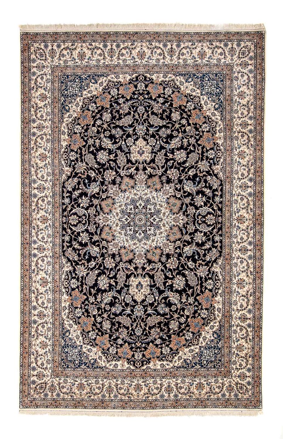 Alfombra Persa - Nain - Prima - 320 x 211 cm - beige