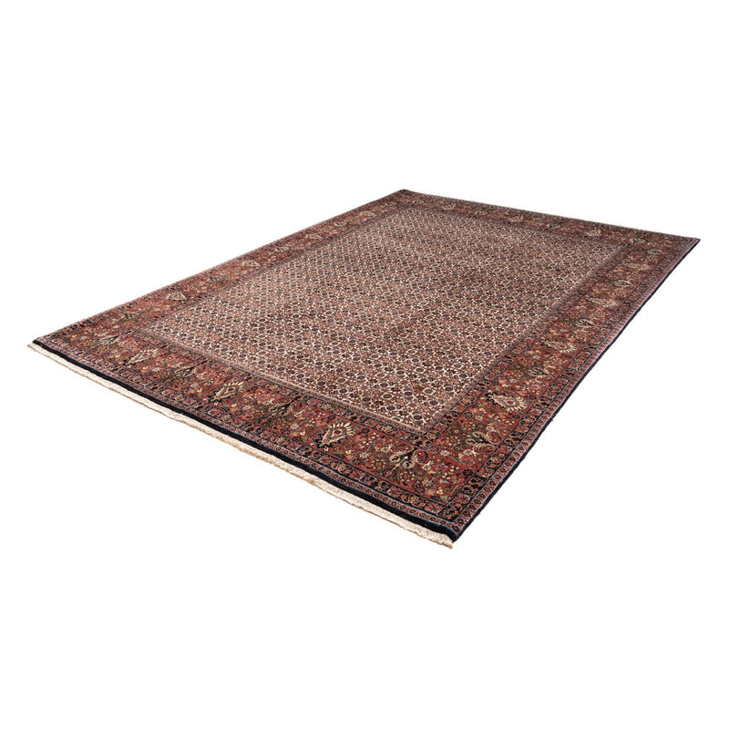 Alfombra persa - Bidjar - 287 x 208 cm - beige
