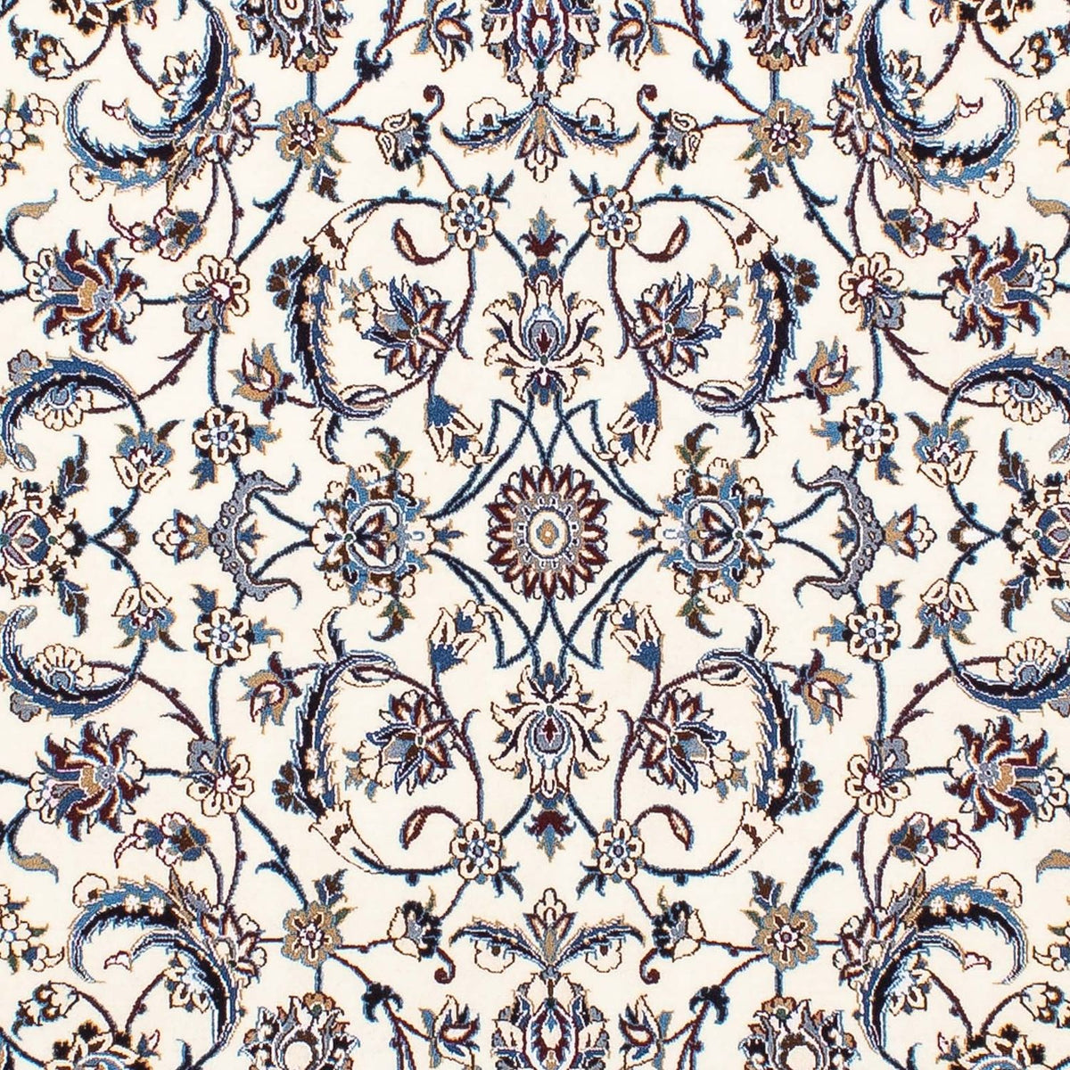 Alfombra Persa - Nain - Prima - 200 x 123 cm - beige