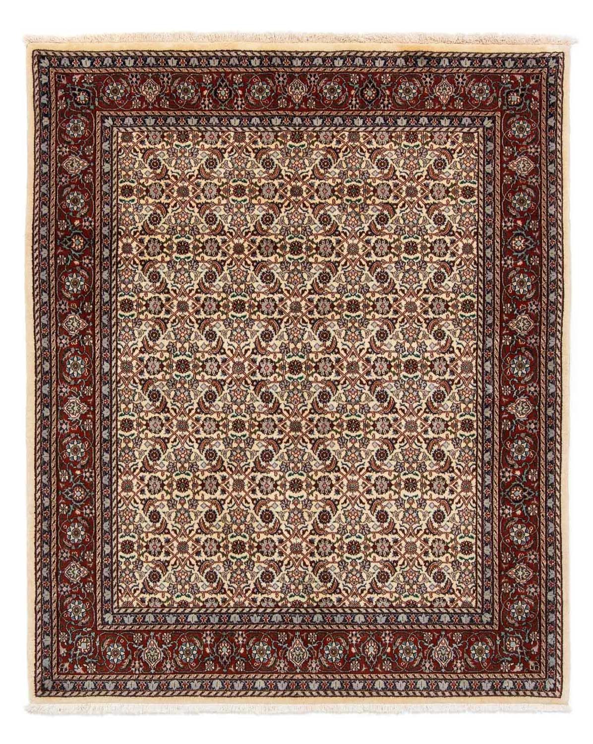 Alfombra persa - Clásica cuadrado  - 182 x 149 cm - beige