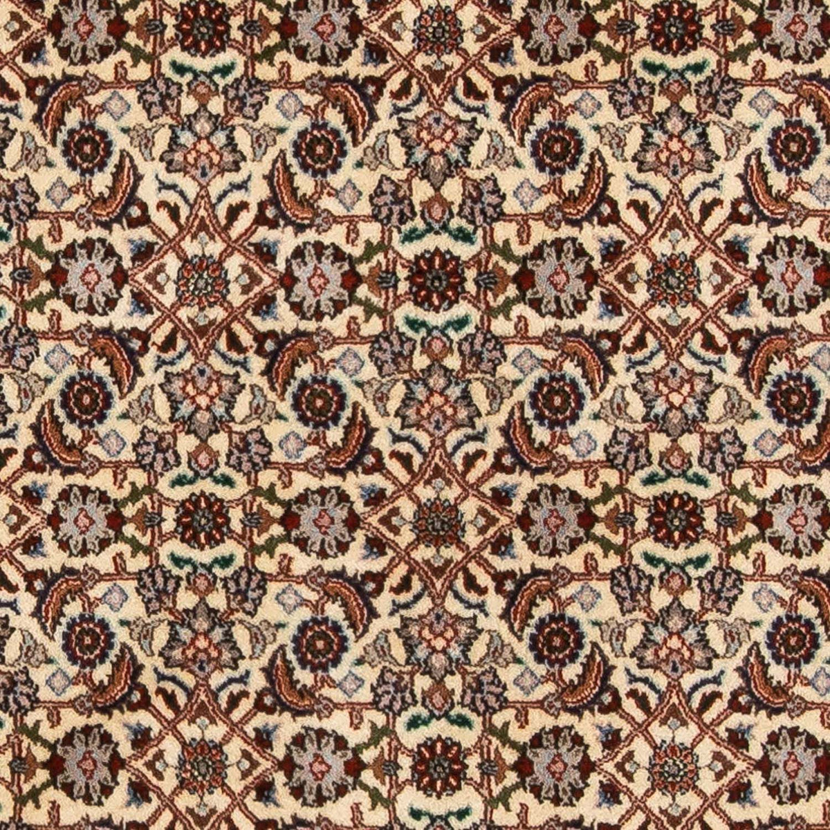 Alfombra persa - Clásica cuadrado  - 182 x 149 cm - beige