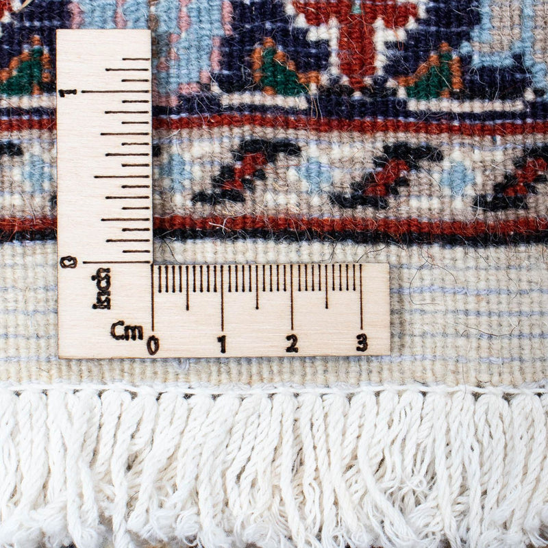 Alfombra persa - Clásica cuadrado  - 182 x 149 cm - beige