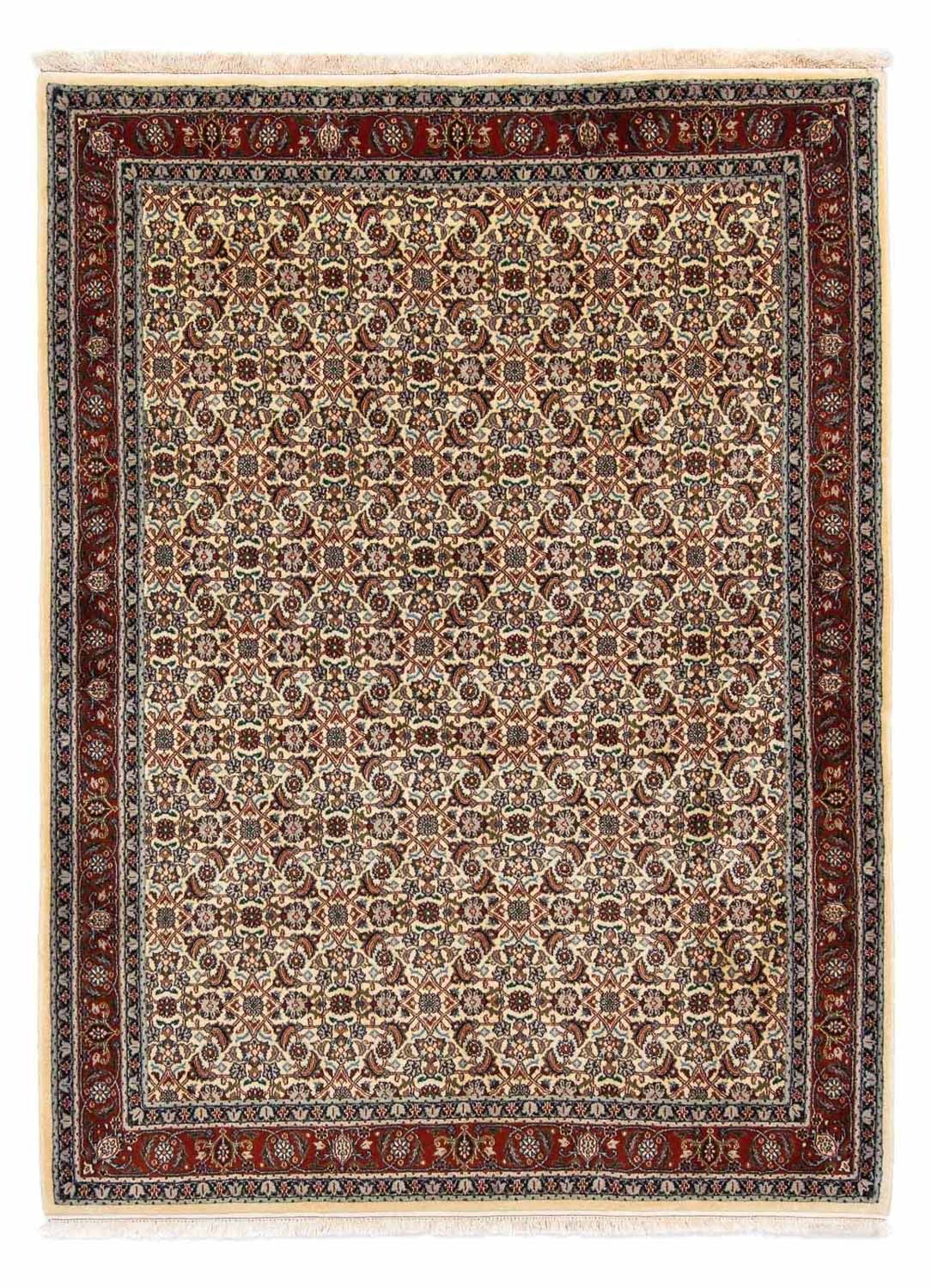 Alfombra persa - Clásica - 204 x 152 cm - beige