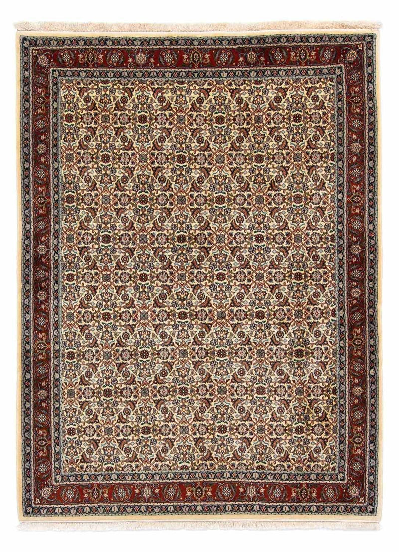 Alfombra persa - Clásica - 204 x 152 cm - beige