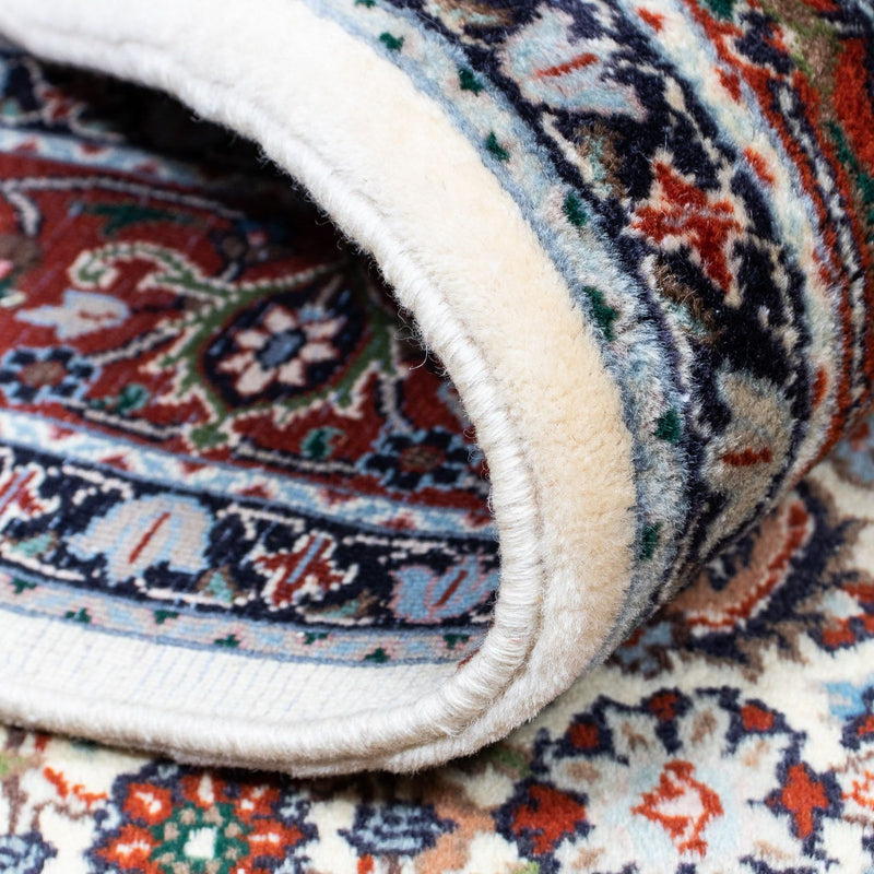 Alfombra persa - Clásica - 204 x 152 cm - beige