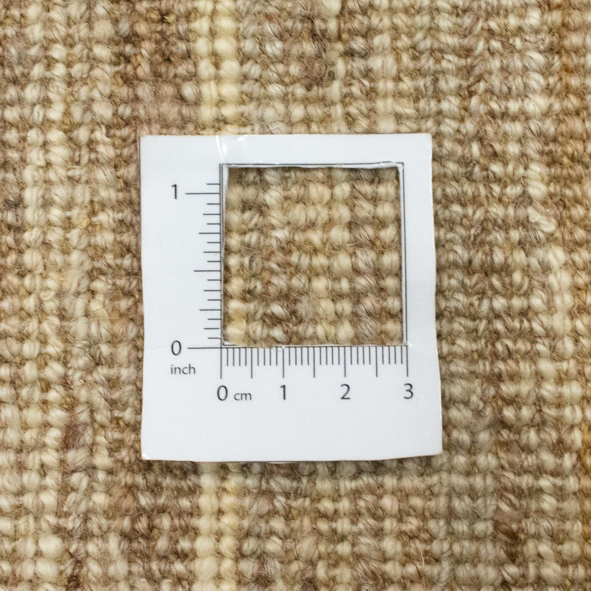Alfombra Gabbeh - Persa - 181 x 113 cm - beige