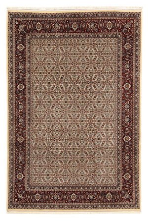 Alfombra persa - Clásica - 355 x 243 cm - beige