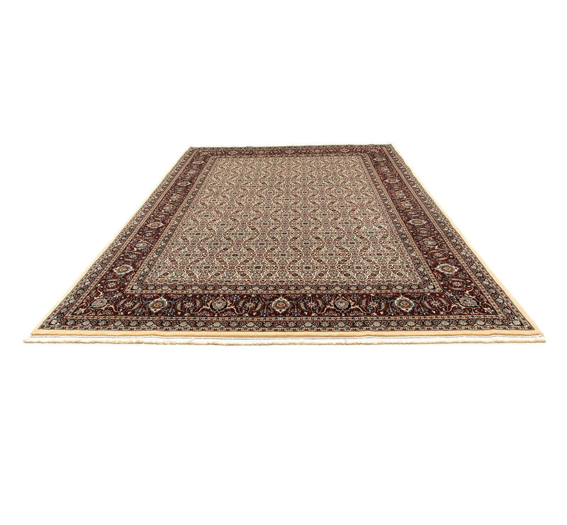 Alfombra persa - Clásica - 355 x 243 cm - beige