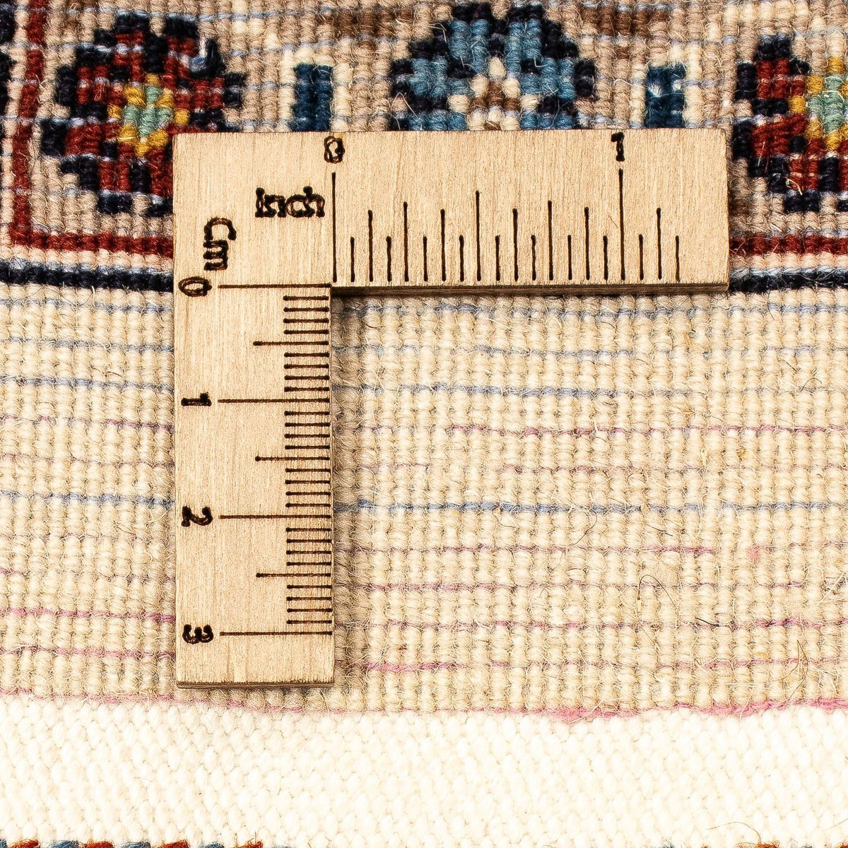 Alfombra persa - Clásica - 355 x 243 cm - beige