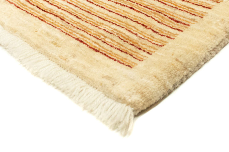 Alfombra Gabbeh - Loribaft Persa - 240 x 197 cm - beige